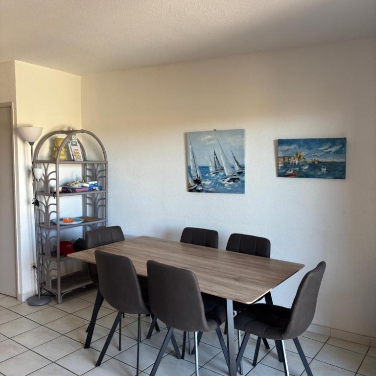 La mer en liberté - Two-Bedroom House - 10