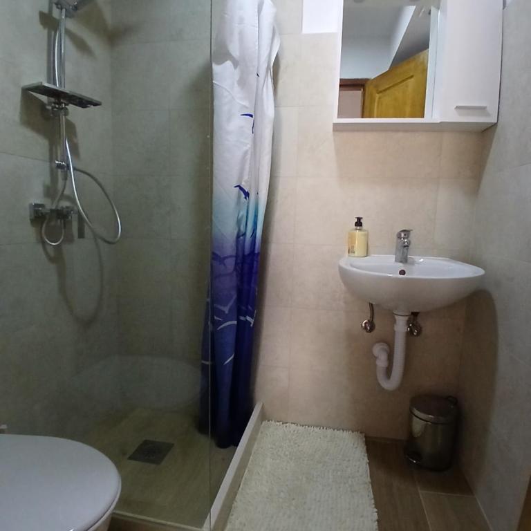 Hostel David - Bed in 6-Bed Mixed Dormitory Room - 5