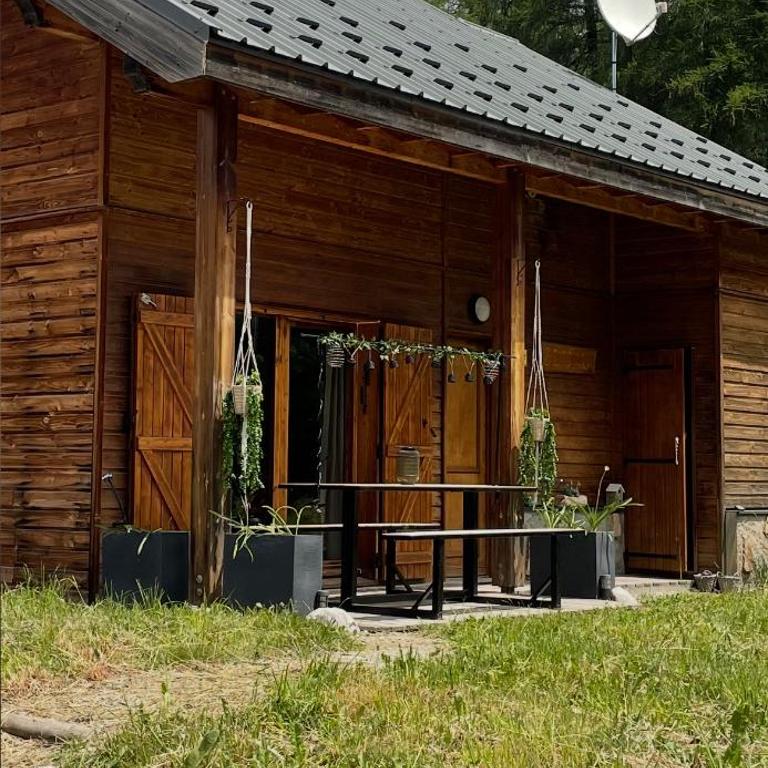 chalet mitoyen en duplex - Chalet 3 Chambres - 4