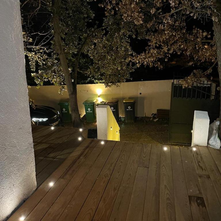 Studio avec double terrasse Roquefort les Pins - Studio - 10