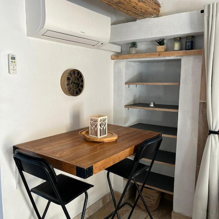 Studio avec double terrasse Roquefort les Pins - Studio - 19