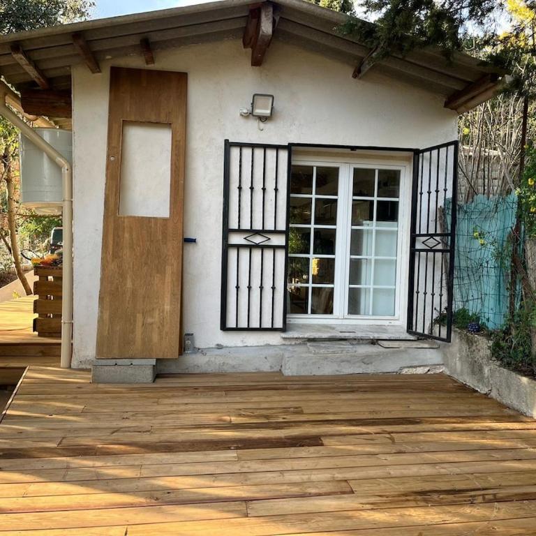 Studio avec double terrasse Roquefort les Pins - Studio - 22