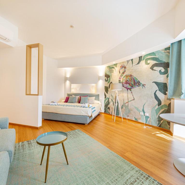 Mercure Olbia Hotel e Spa - Junior Suite - 2