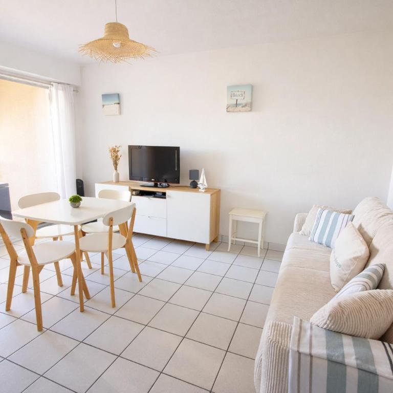 Le Garden 250 m plage du Chay - Appartement - 2