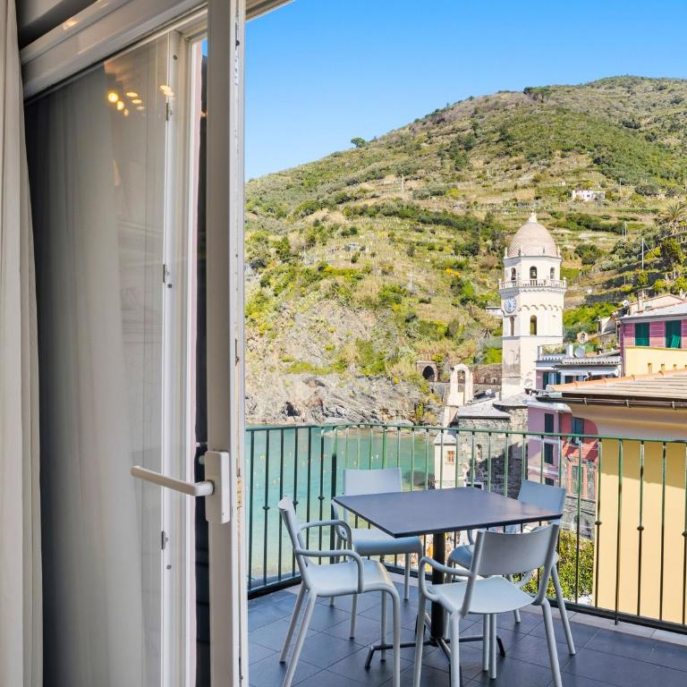 MADA Charm Apartments Terrace&Carugio - Apartamento con vistas al mar - 1