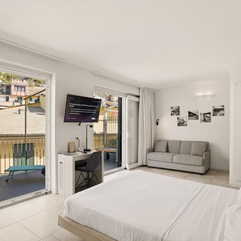 MADA Charm Apartments Terrace&Carugio - Apartamento con vistas al mar - 23