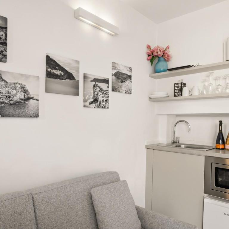 MADA Charm Apartments Terrace&Carugio - Apartamento con vistas al mar - 18