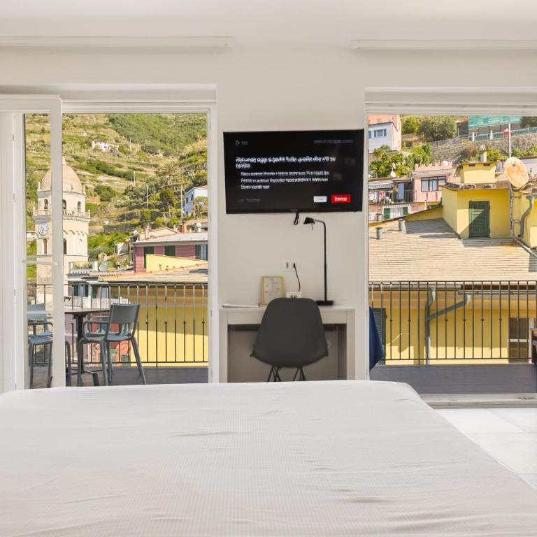 MADA Charm Apartments Terrace&Carugio - Apartamento con vistas al mar - 16