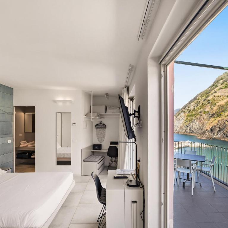 MADA Charm Apartments Terrace&Carugio - Apartamento con vistas al mar - 24