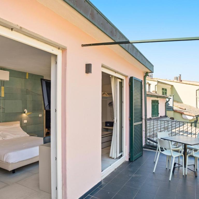 MADA Charm Apartments Terrace&Carugio - Apartamento con vistas al mar - 5