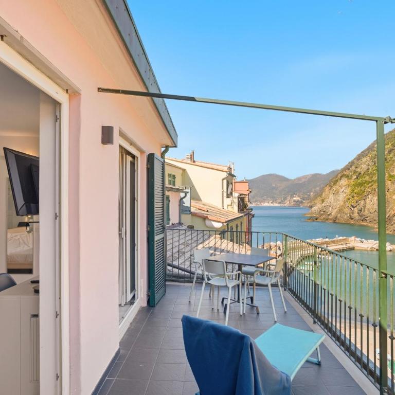 MADA Charm Apartments Terrace&Carugio - Apartamento con vistas al mar - 9