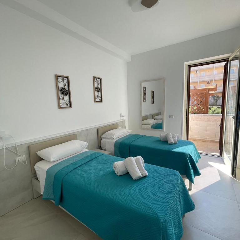 Dimora Lu sule Lu Mare - 200 m dal mare - Appartamento con 2 Camere da Letto - 3