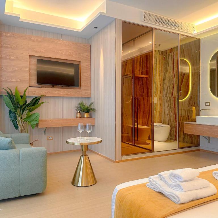 Galvani Luxury Suites - Double Room - 3