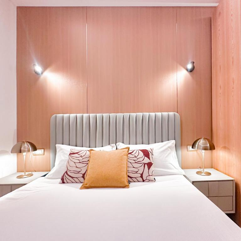 Galvani Luxury Suites - Double Room - 8