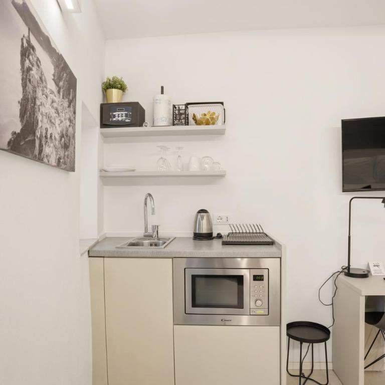 MADA Charm Apartments Terrace&Carugio - Apartamento Estudio sin vistas al mar - 13