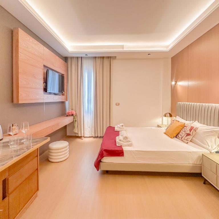 Galvani Luxury Suites - Double Room - 19
