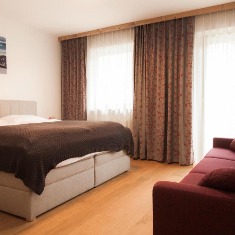 Friedlwirt-Kraftplatz Natur - Chambre Double avec Balcon (2 Adultes + 1 Enfant) - 4
