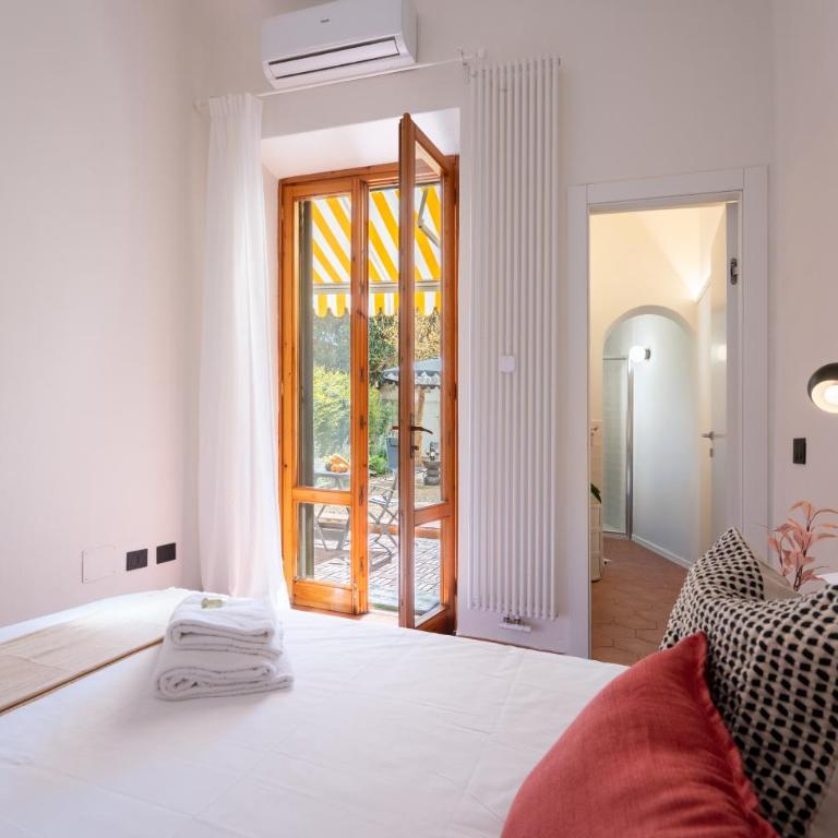 Vintage Apartment with Private Garden in Florence - Appartamento con 1 Camera da Letto - 20