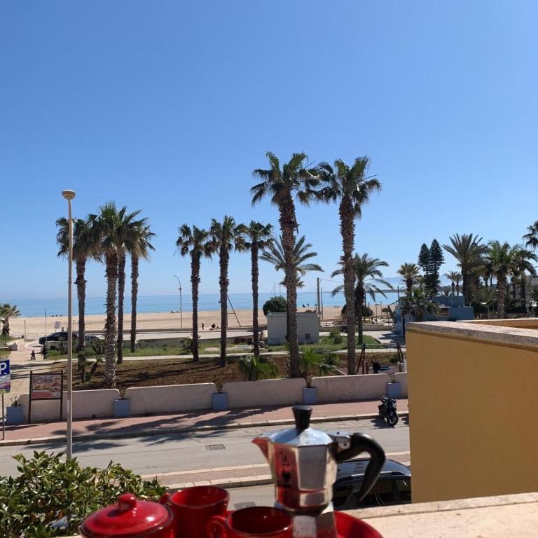 Villa Ciuri di fronte al mare - Casa Vacanze con 2 Camere da Letto - 91