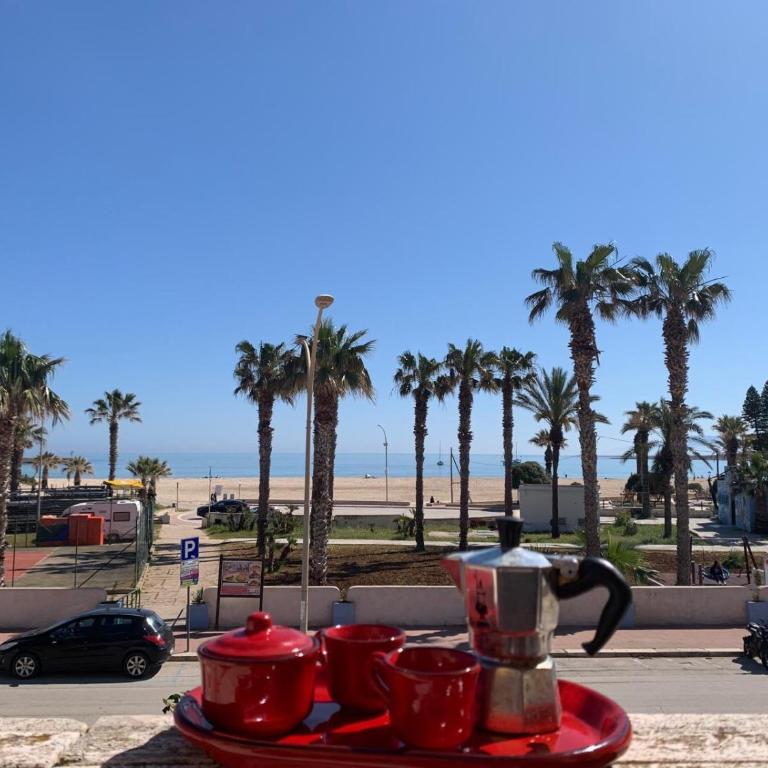 Villa Ciuri di fronte al mare - Casa Vacanze con 2 Camere da Letto - 100