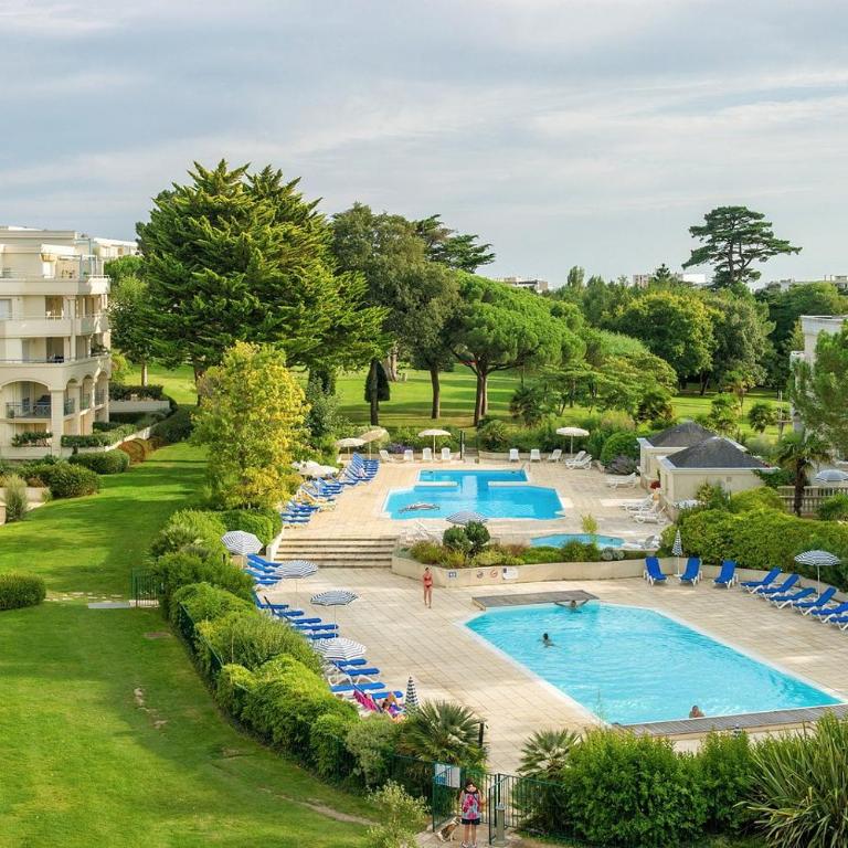 Petit nid au cœur de La Baule terrasse et piscine - Apartamento de 1 dormitorio - 3