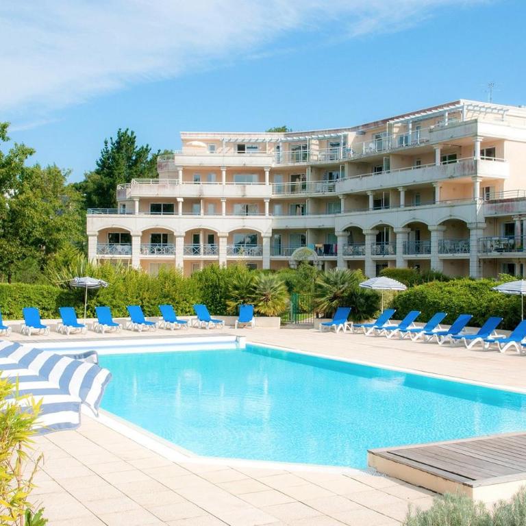 Petit nid au cœur de La Baule terrasse et piscine - Apartamento de 1 dormitorio - 2
