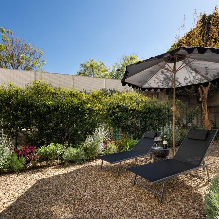 Vintage Apartment with Private Garden in Florence - Appartamento con 1 Camera da Letto - 7