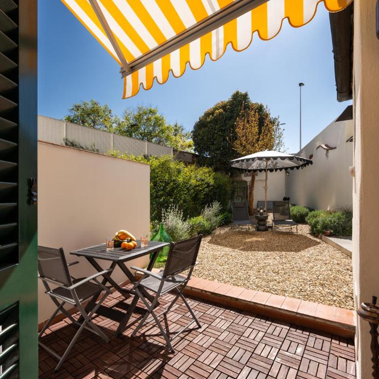 Vintage Apartment with Private Garden in Florence - Appartamento con 1 Camera da Letto - 10