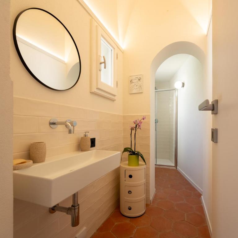 Vintage Apartment with Private Garden in Florence - Appartamento con 1 Camera da Letto - 4
