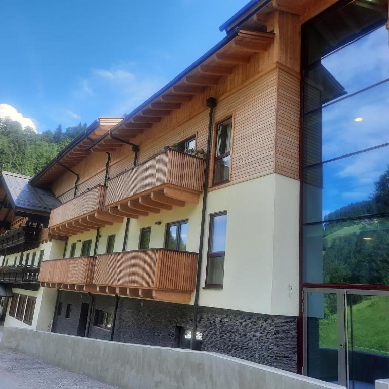 Friedlwirt-Kraftplatz Natur - Appartement 2 Chambres - 1