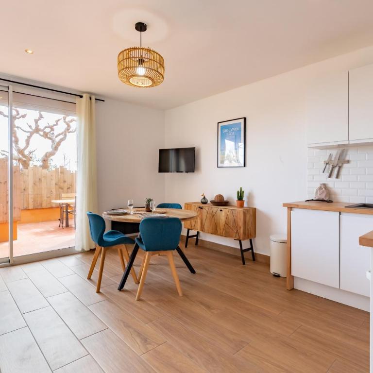 "La Sorra" Résidence en Bord de mer - Apartamento - Planta baja - 4