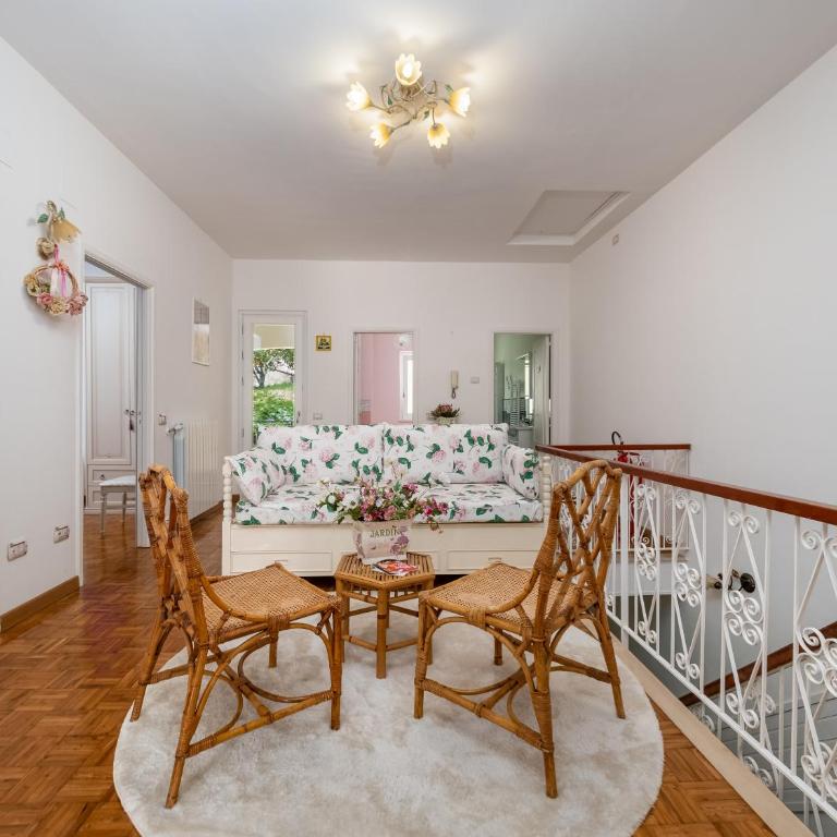 Villa dei Fiori - Exclusive Villa with garden in Sorrento Coast - Villa con Vista Giardino - 22