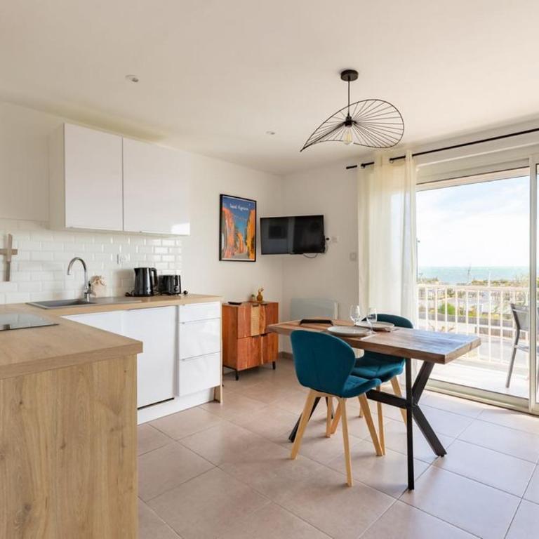 "La Sorra" Résidence en Bord de mer - Apartamento con vistas al mar - 5