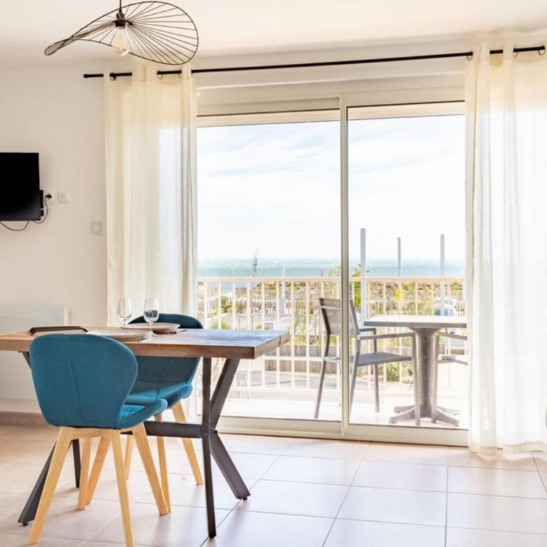 "La Sorra" Résidence en Bord de mer - Apartamento con vistas al mar - 1