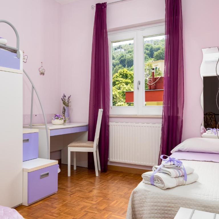 Villa dei Fiori - Exclusive Villa with garden in Sorrento Coast - Villa con Vista Giardino - 41