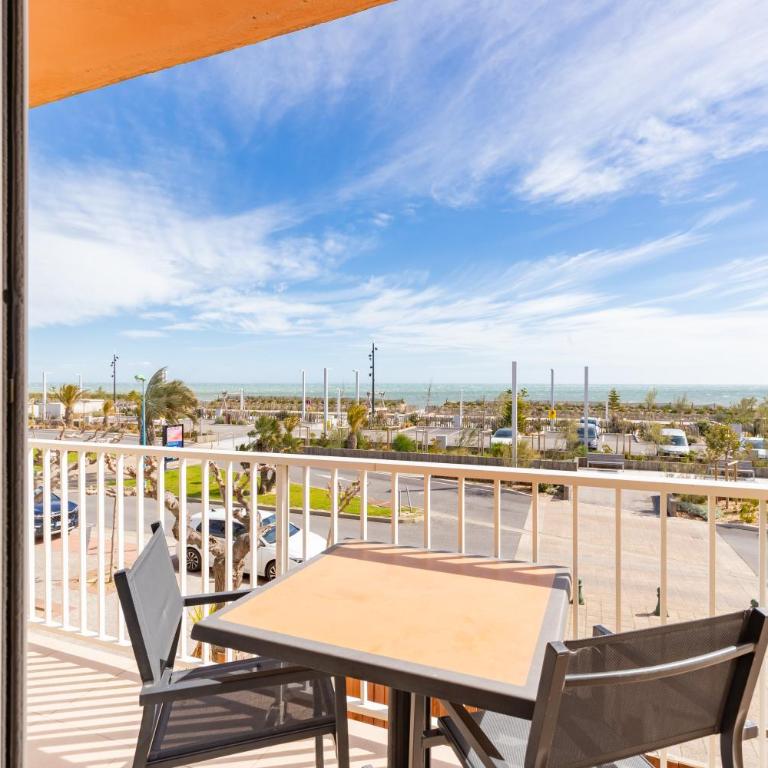 "La Sorra" Résidence en Bord de mer - Apartamento con vistas al mar - 14