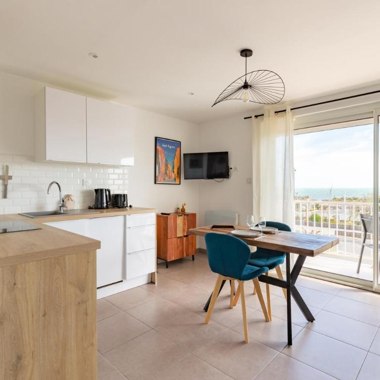"La Sorra" Résidence en Bord de mer - Apartamento con vistas al mar - 12
