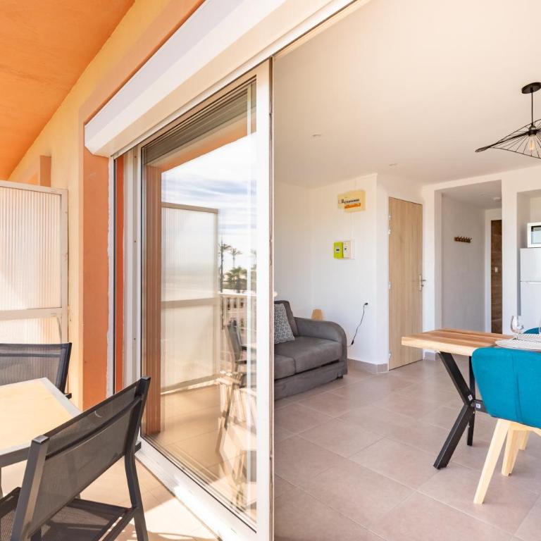"La Sorra" Résidence en Bord de mer - Apartamento con vistas al mar - 15
