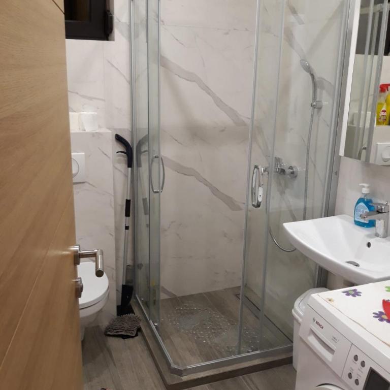 Ristan i Goca - Apartman sa 1 Spavaćom Sobom - 13