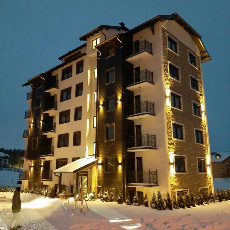 Ristan i Goca - Apartman sa 1 Spavaćom Sobom - 1