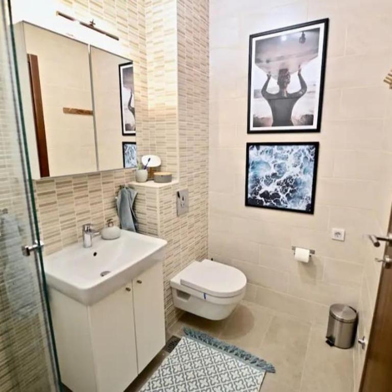 Soa 2 Tivat - One-Bedroom Apartment - 14