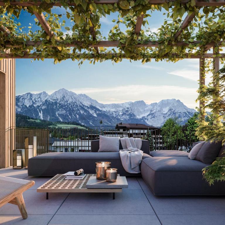 Wieshof Wilder Kaiser by ALPS RESORTS - One-Bedroom Apartment - 3