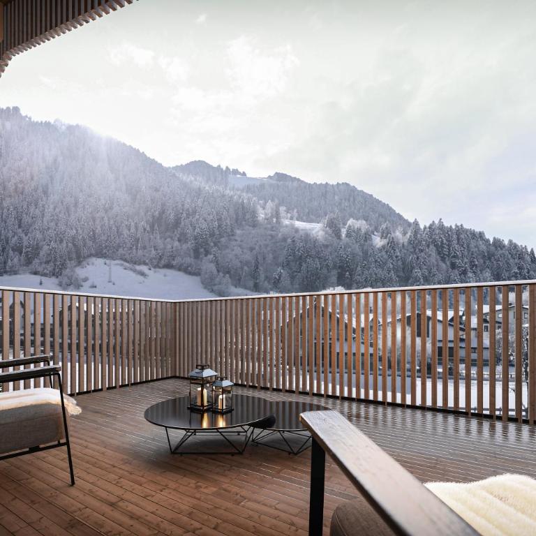 Wieshof Wilder Kaiser by ALPS RESORTS - Two-Bedroom Apartment with Balcony and Terrace - 6