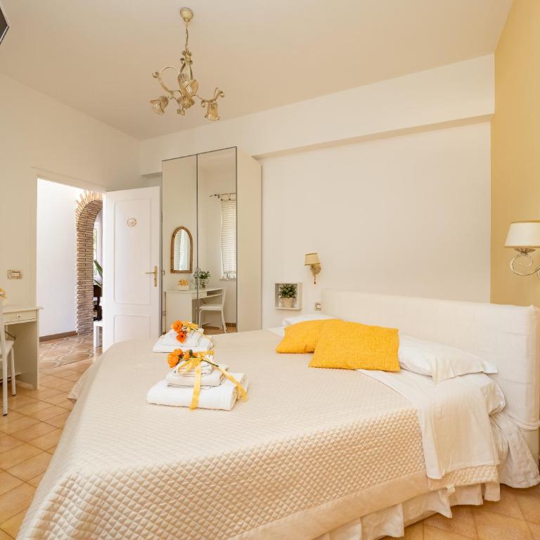 Villa dei Fiori - Exclusive Villa with garden in Sorrento Coast - Villa con Vista Giardino - 44