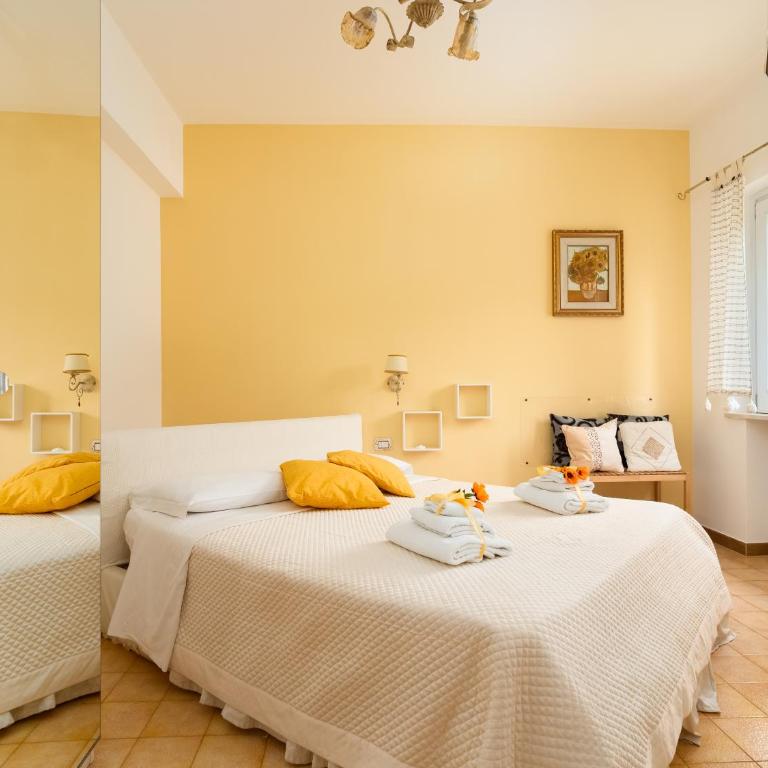 Villa dei Fiori - Exclusive Villa with garden in Sorrento Coast - Villa con Vista Giardino - 7