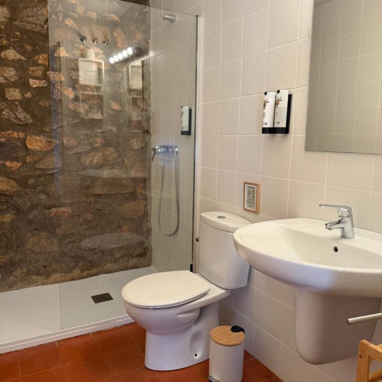 Mas Ribas Hotel i Esdeveniments - Apartamento Deluxe de 1 dormitorio con vistas al jardín - 18