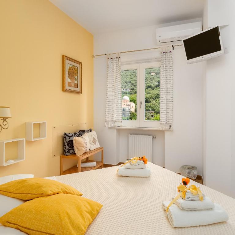 Villa dei Fiori - Exclusive Villa with garden in Sorrento Coast - Villa con Vista Giardino - 49