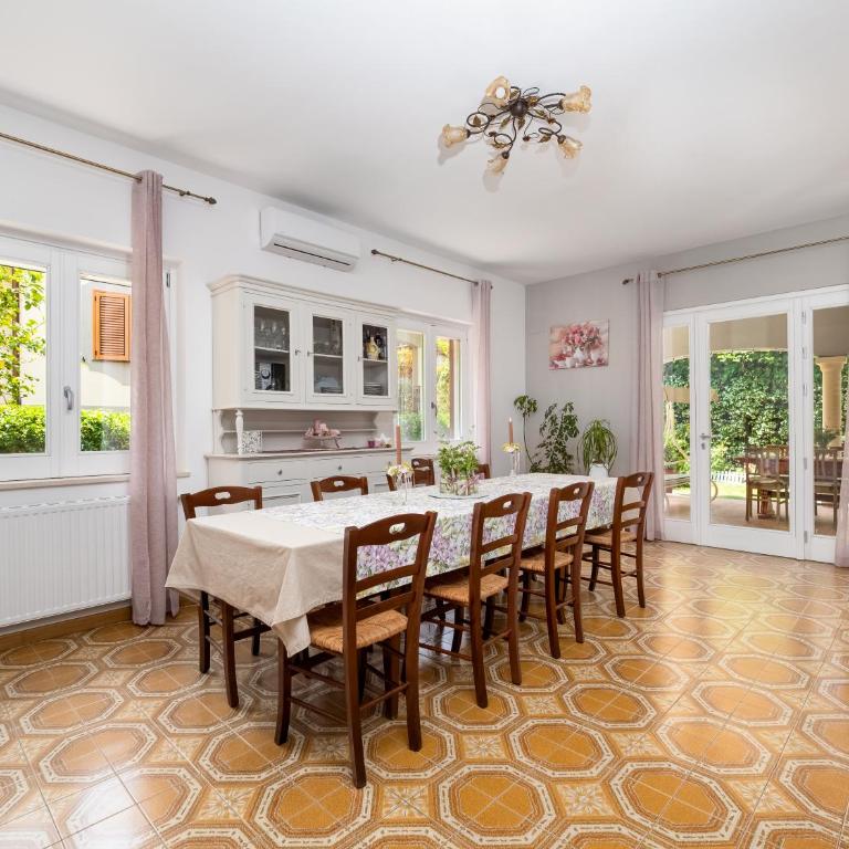 Villa dei Fiori - Exclusive Villa with garden in Sorrento Coast - Villa con Vista Giardino - 3