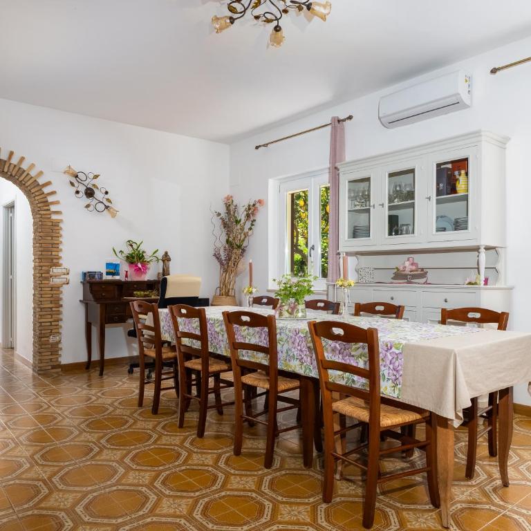 Villa dei Fiori - Exclusive Villa with garden in Sorrento Coast - Villa con Vista Giardino - 54