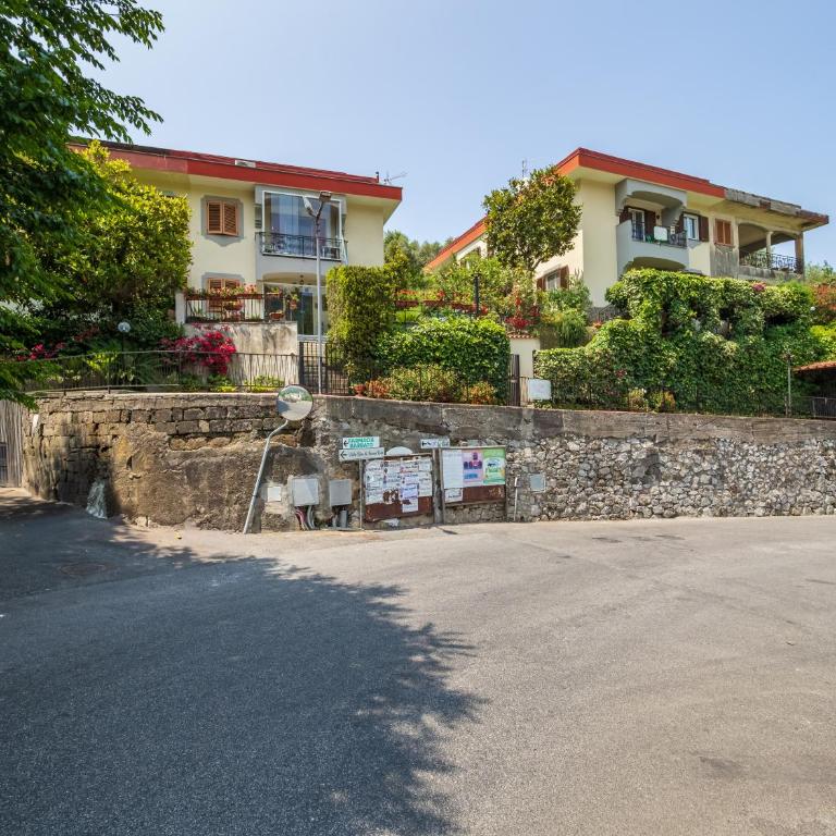 Villa dei Fiori - Exclusive Villa with garden in Sorrento Coast - Villa con Vista Giardino - 58